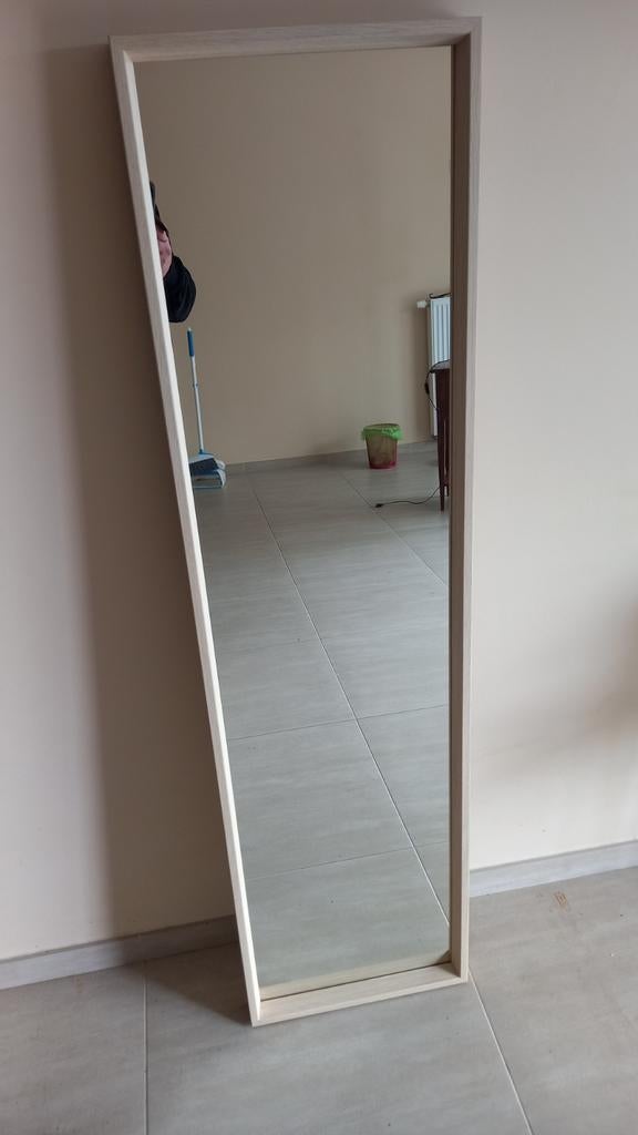 Miroir ikéa 150cm sur 40cm, Maison & Meubles, Accessoires pour la Maison | Miroirs, Enlèvement