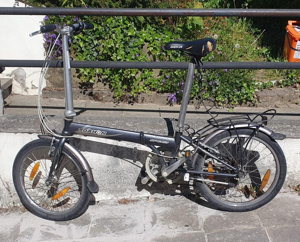 Vélo pliable Dahon, Enlèvement, Dahon, Vitesses