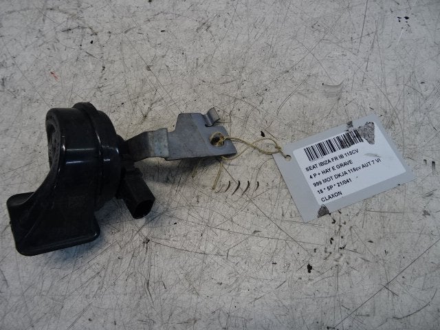 CLAXON Seat Ibiza V (KJB) (01-2017/-) (5Q0951221D), Gebruikt, Seat