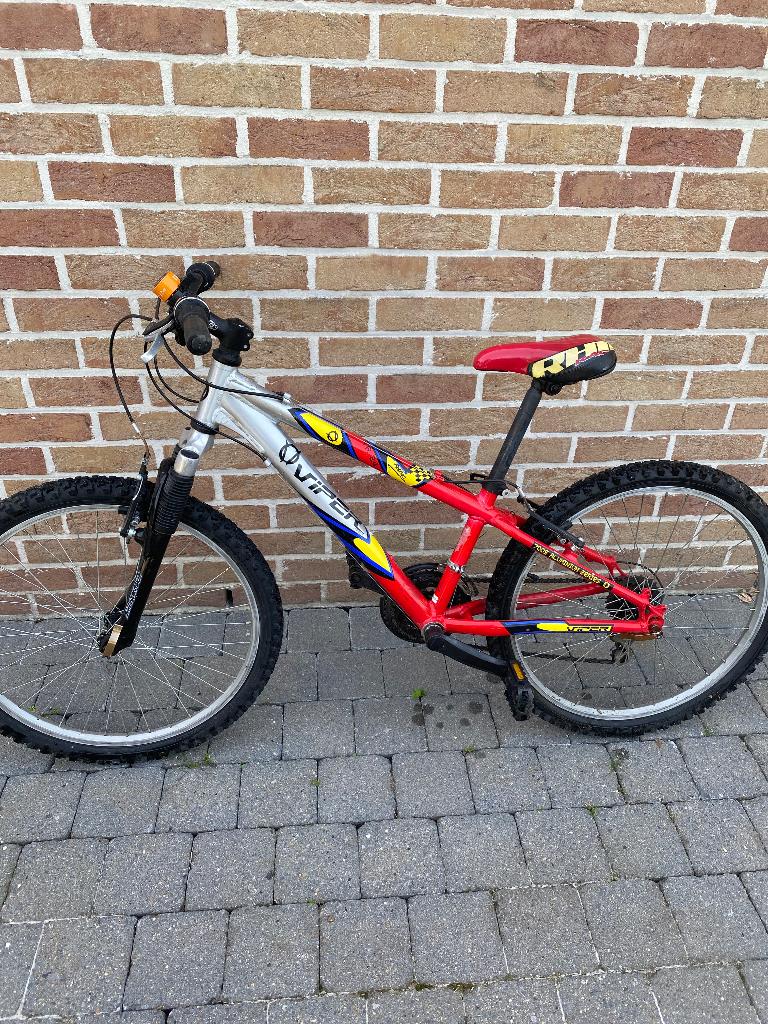 VTT Viper TR 24, Enlèvement, Utilisé, Frein sur jante, 20 pouces ou plus
