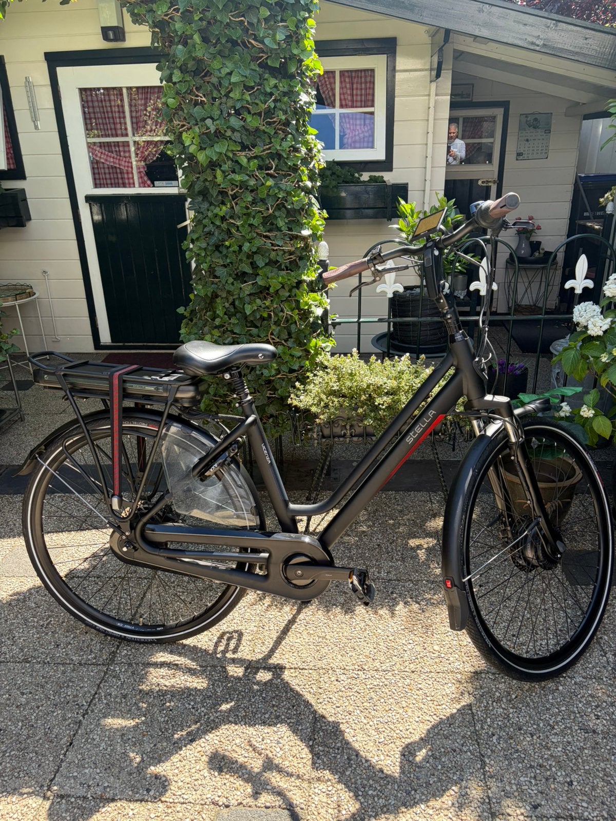 Stella Vicenza Superior Z.G.A.N., Autres marques, 51 à 55 cm, 50 km par batterie ou plus, Comme neuf