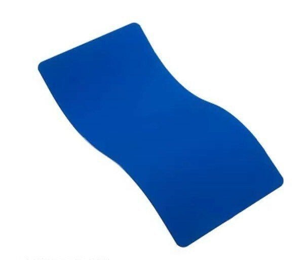 RAL 5017 Verkeersblauw Satijn coating4all doe het zlf poede, Envoi