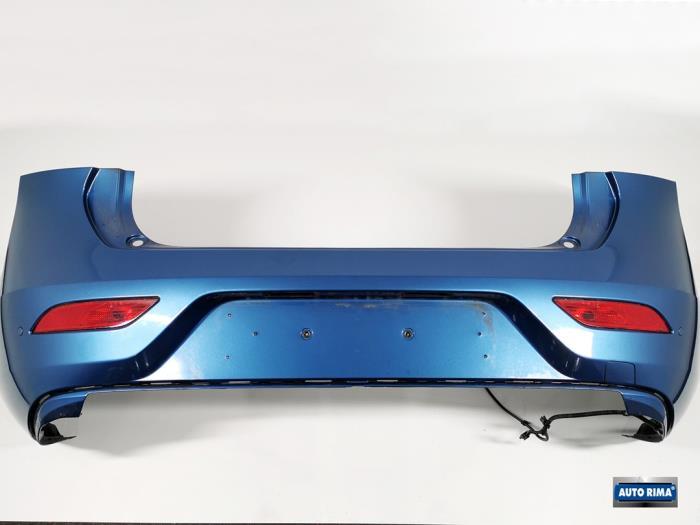 Achterbumper van een Volvo V40 (720), Auto-onderdelen, Gebruikt, -, -, Ophalen of Verzenden