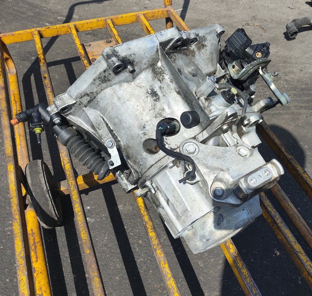Pro Boite Citroën Jumpy/Expert 1.6L HDI 5rapports, Ophalen, Gebruikt, Renault