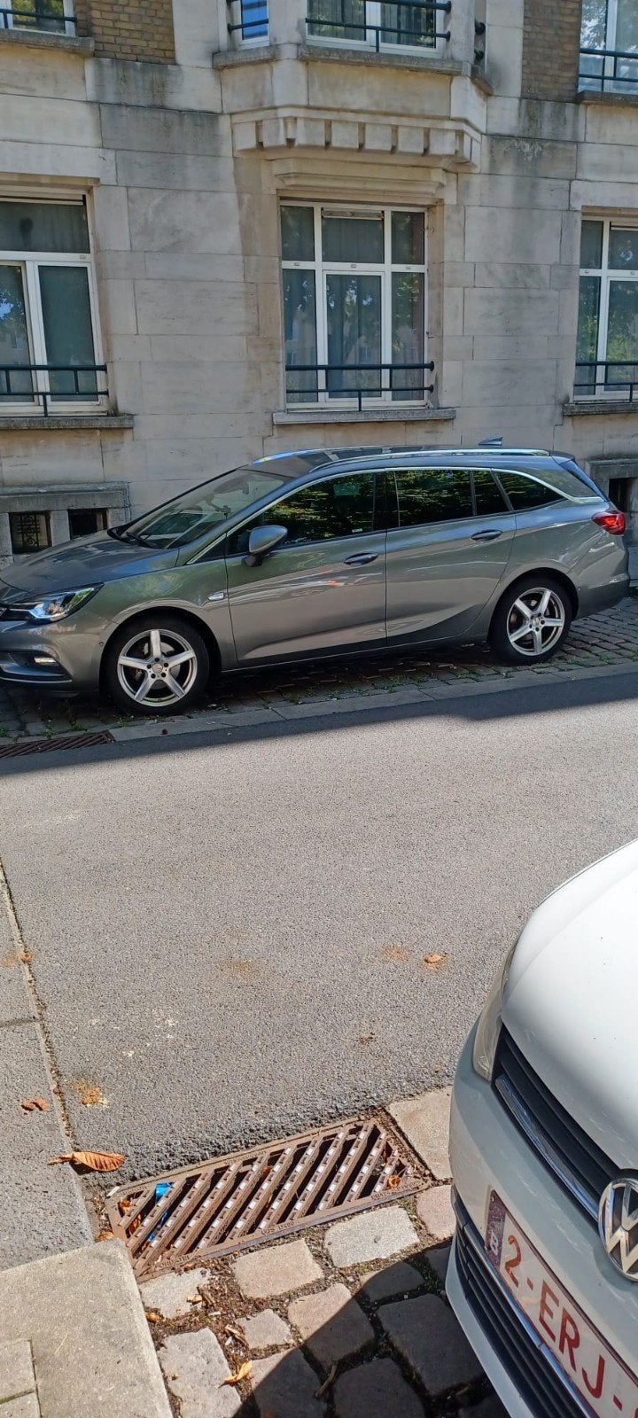 Opel Astra, Auto's, Automaat, Euro 6, 5 deurs, Particulier