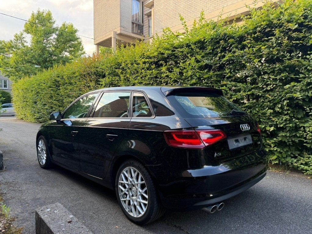 Audi A3 2.0 diesel 2016 EURO 6B - SPORTBACK, Autos, Audi, Euro 6, Entreprise, Boîte manuelle, 5 portes