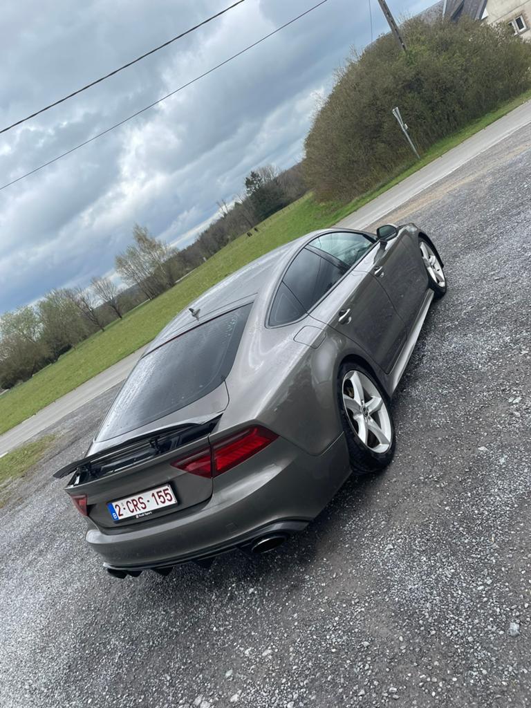 A7 c7 3l tfsi quattro, Euro 5, Achat, Système audio, 190 g/km