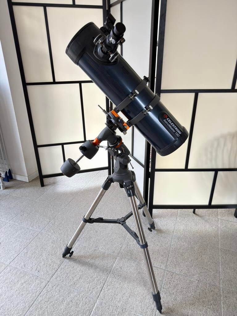 Astromaster 140 de Célestron, Enlèvement, Comme neuf