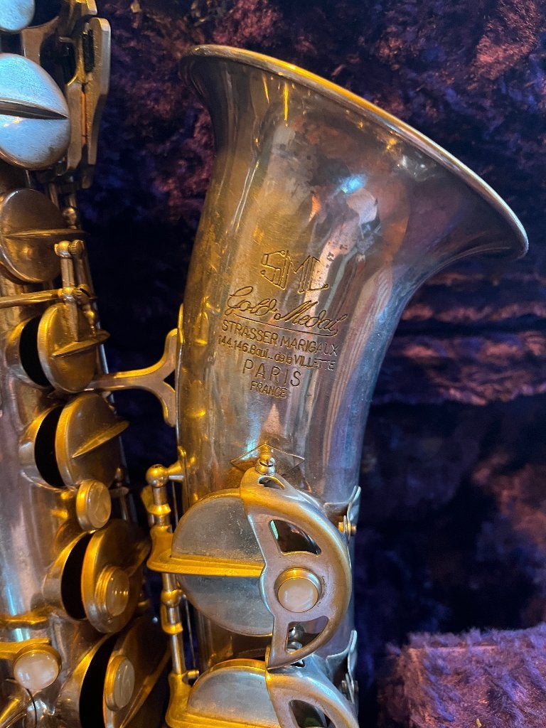Sml alto, Muziek en Instrumenten, Ophalen, Gebruikt, Alt