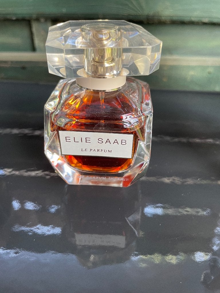 Parfum, Ophalen, Zo goed als nieuw