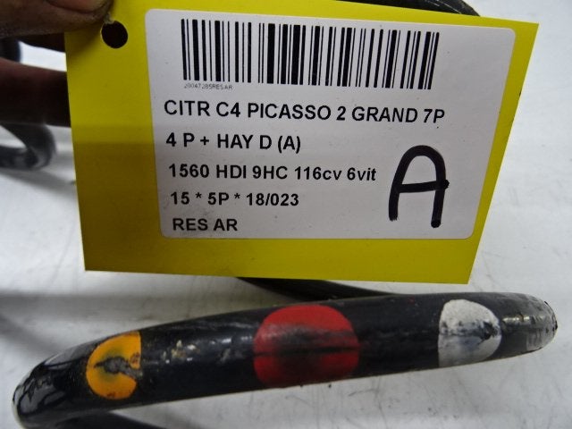 SCHROEFVEER ACHTER Citroën C4 Grand Picasso (3A), Gebruikt, Citroën, Kontakt-citroen@citroen.com, Citroën Deutschland GmbH