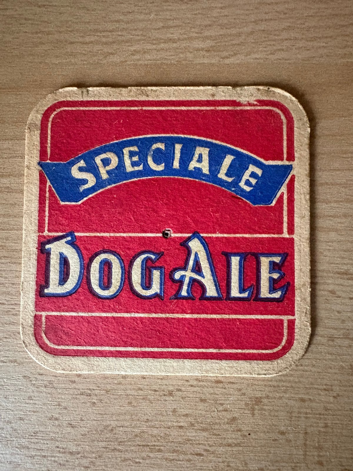 Dog Ale  speciale brouwerij Roelants Schaarbeek, Verzamelen, Ophalen of Verzenden, Zo goed als nieuw
