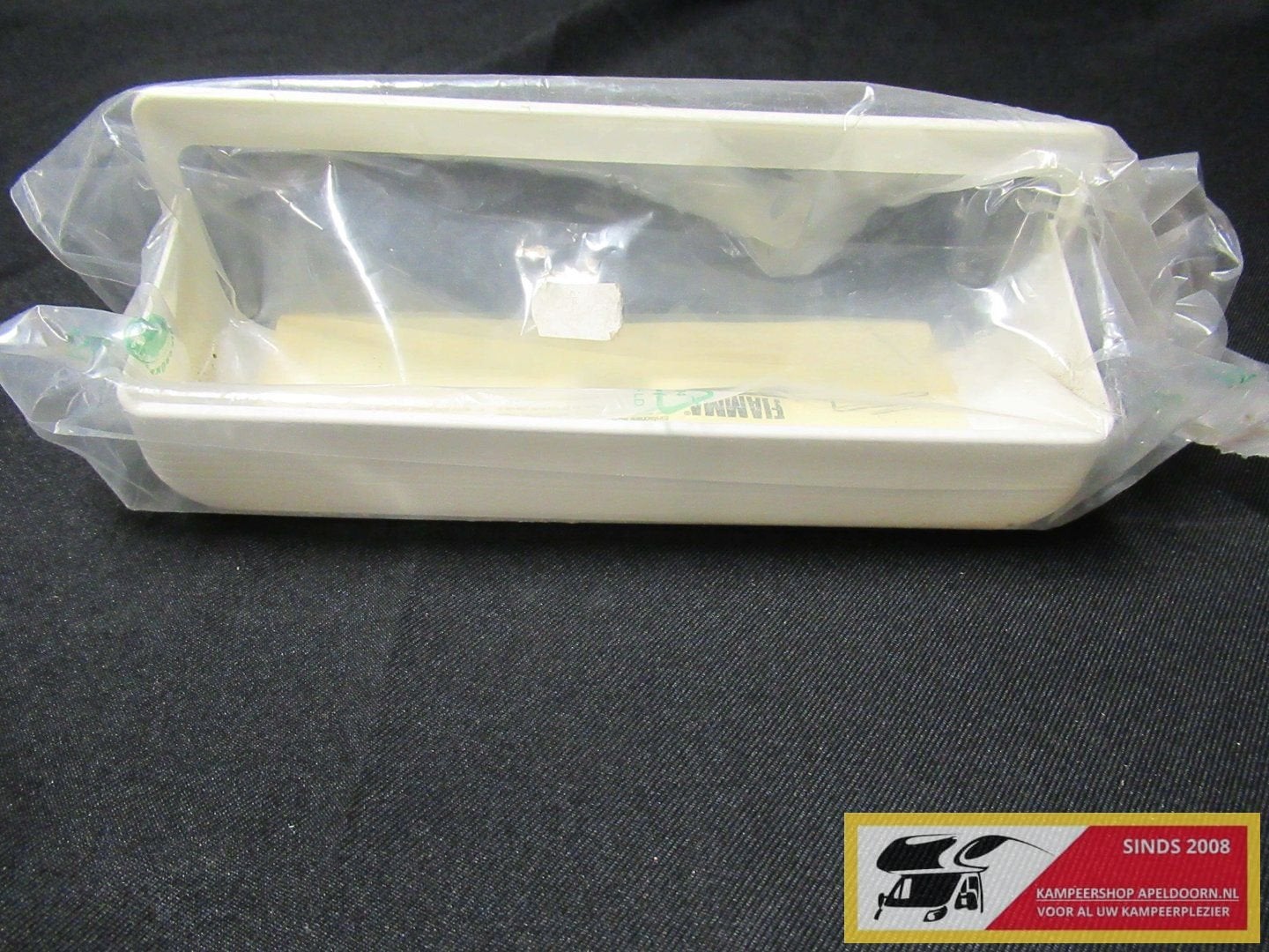 Te koop caravan ophangrekje fiamma nr482 26x8x8,5cm, Neuf, -, -, -