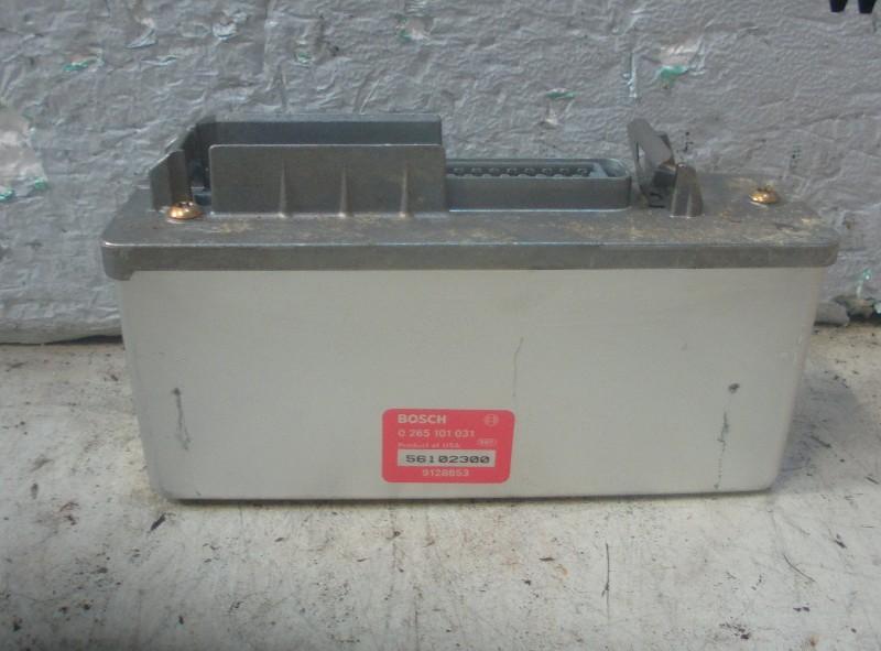 COMPUTER ABS Volvo 960 I Estate (01-1990/01-1997) (9128853), Robert Bosch AG, Gebruikt, Volvo, Robert-Bosch-Allee 1
74232  Abstatt, DE