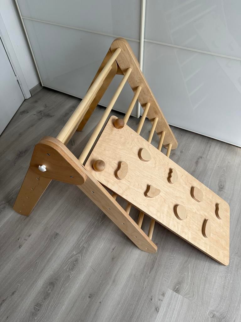 Klimrek, Kinderen en Baby's, Ophalen, Zo goed als nieuw