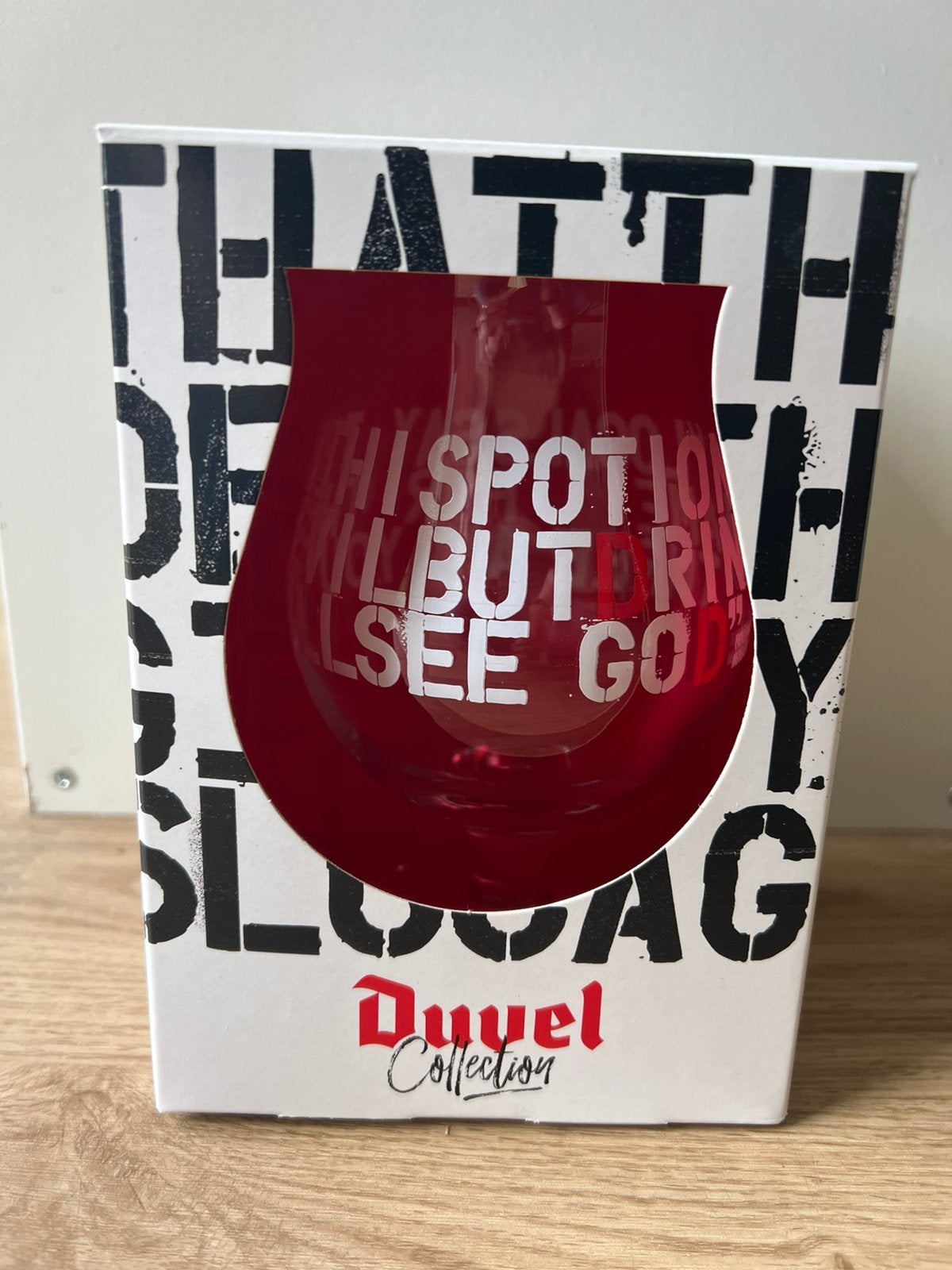 Duvel collection glas, Ophalen, Nieuw, Glas of Glazen, Duvel