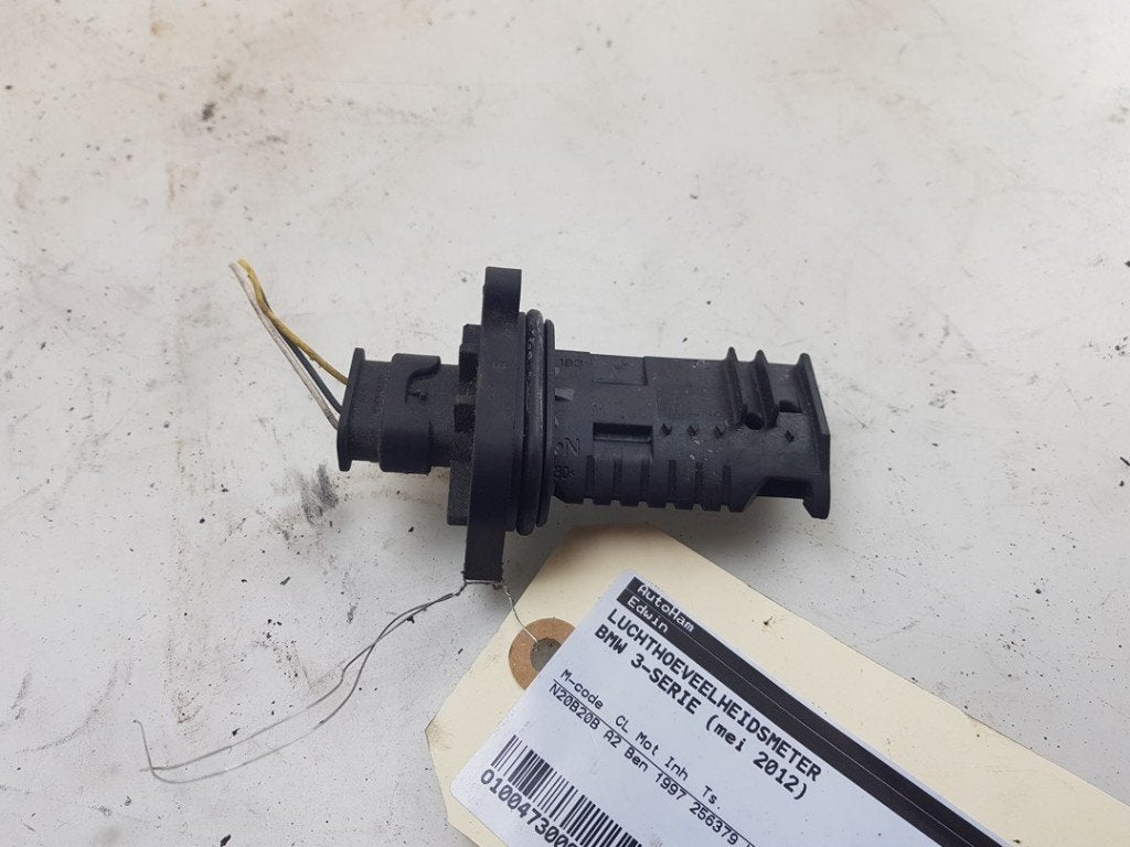 DÉBITMÈTRE BMW 3 serie (F30) (01-2011/10-2018), Autos : Pièces & Accessoires, Dhr. J. Ham, Administratie@autoham.nl, Utilisé, BMW