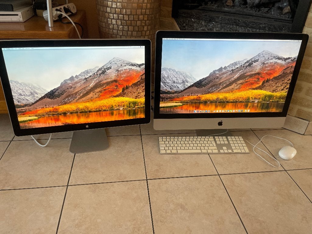 Apple iMac 27inch  2.66Ghz i5 late 2009 8GB 250GB SSD, Computers en Software, Ophalen, 2 tot 3 Ghz, IMac, Gebruikt