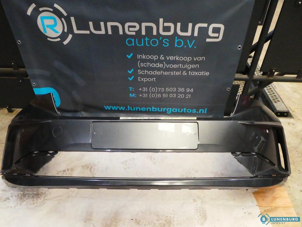 Voorbumper Skoda Enyaq, Gebruikt, -, Voor, -