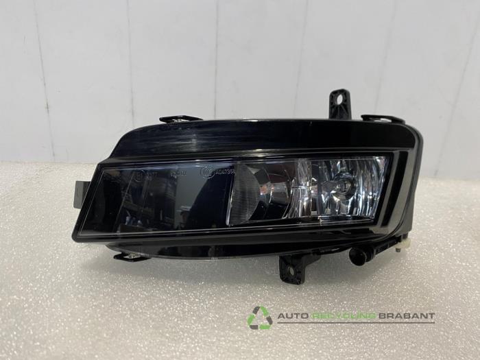 Feu antibrouillard avant gauche d'un Volkswagen Golf, Autos : Pièces & Accessoires, Volkswagen, -, 3 mois de garantie, Utilisé