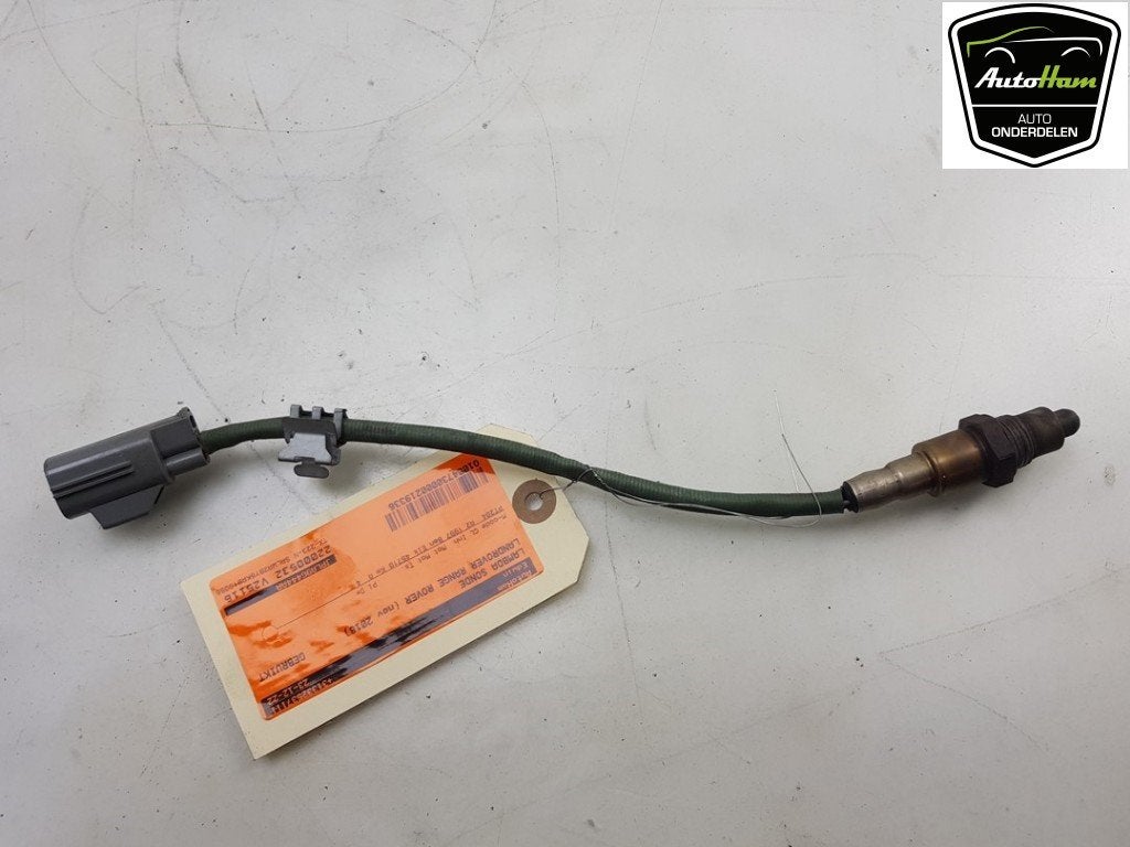 SONDE LAMBDA Land + Range Rover Range Rover Sport (LW), Utilisé, Land Rover