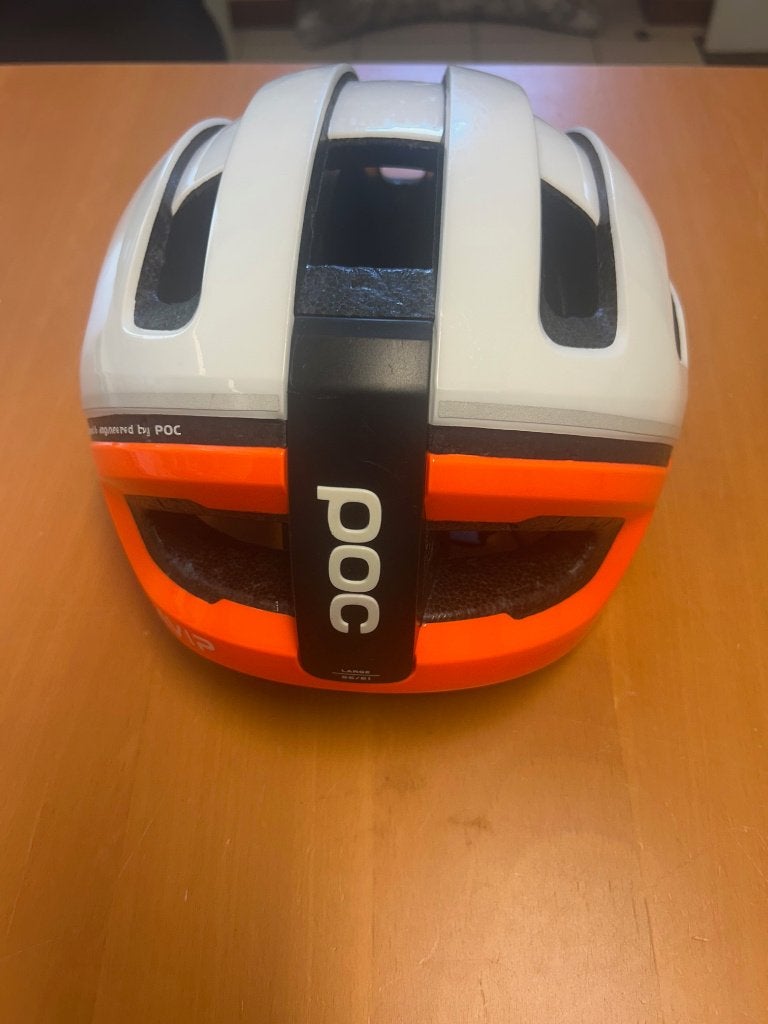 Casque POC Omne Air Mips 56/61, Enlèvement ou Envoi, Utilisé, Poc, L