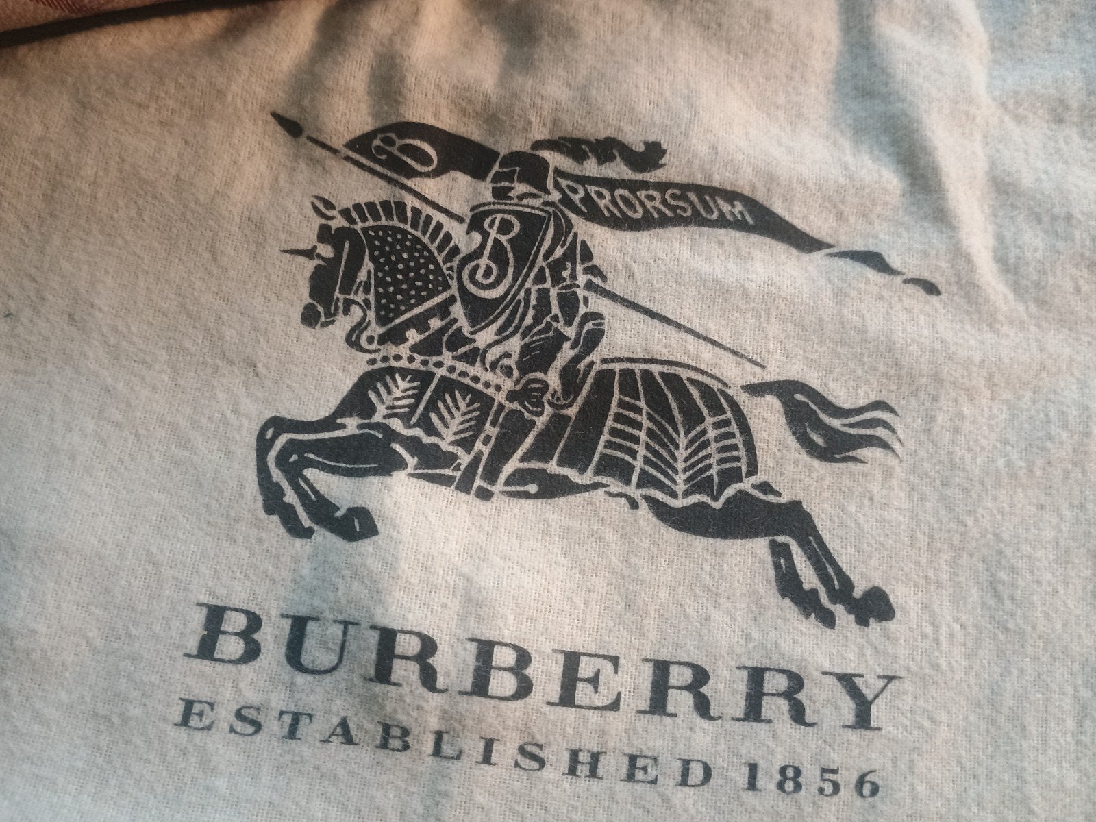 Sac à main BURBERRY en cuir marron Nouveau, Bijoux, Sacs & Beauté, Envoi, Neuf, Brun, Sac à main