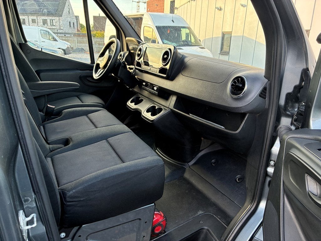 Mercedes-Benz Sprinter 317 / 39.500 € + BTW / Trekhaak 3.50, Auto's, Automaat, Bedrijf, Diesel, 5 deurs