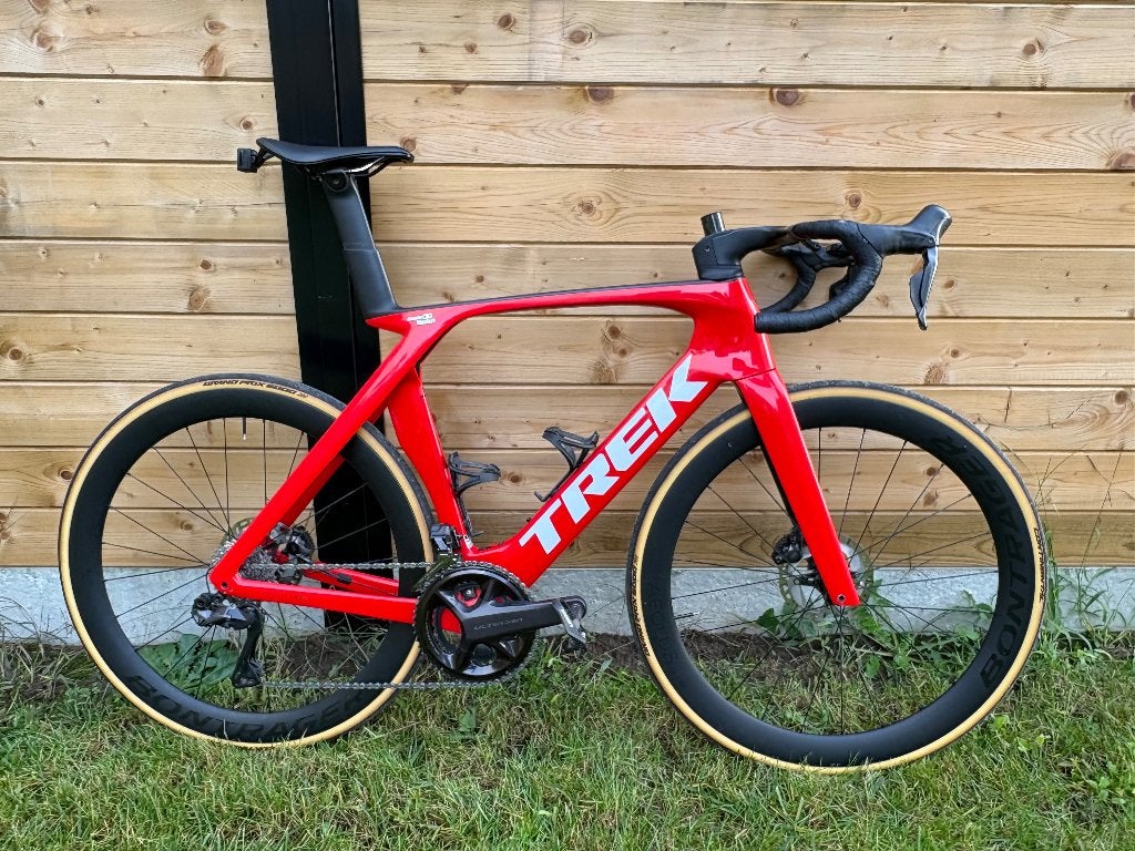 Trek Madone slr7, Vélos & Vélomoteurs, Autres marques, 57 à 61 cm, Comme neuf, Enlèvement
