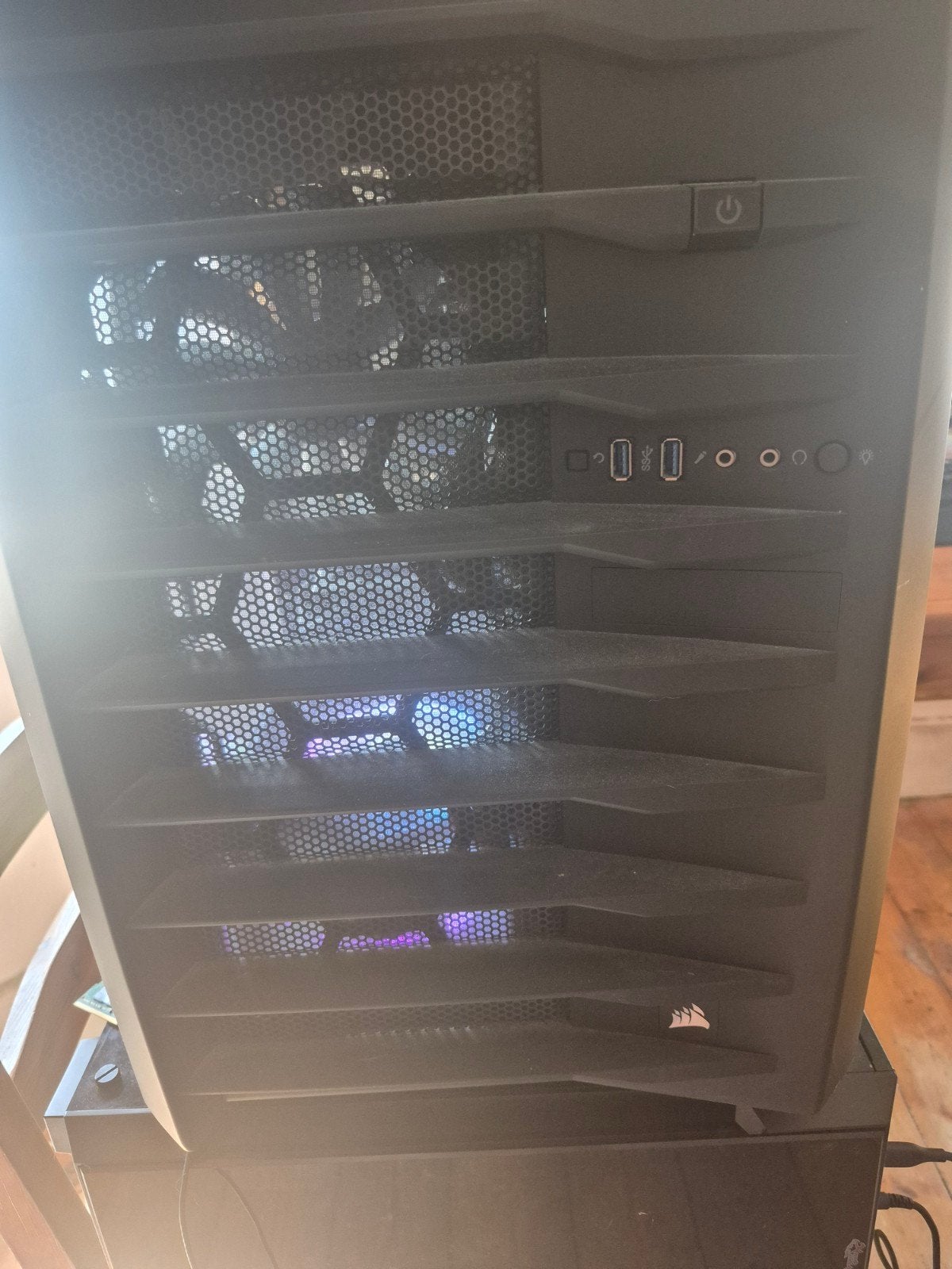 Gaming pc Starter, Computers en Software, Desktop Pc's, Refurbished, 4 Ghz of meer, SSD, 16 GB, Met videokaart, Gaming, Ophalen of Verzenden
