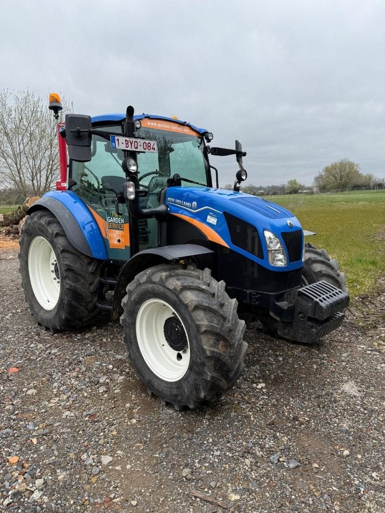 New Holland, Articles professionnels, Enlèvement, Neuf, 80 à 120 ch, New Holland