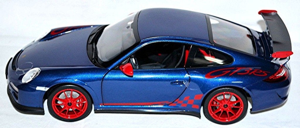 PORSCHE 1/18  DEALER, Ophalen of Verzenden, Nieuw, Auto, Overige merken