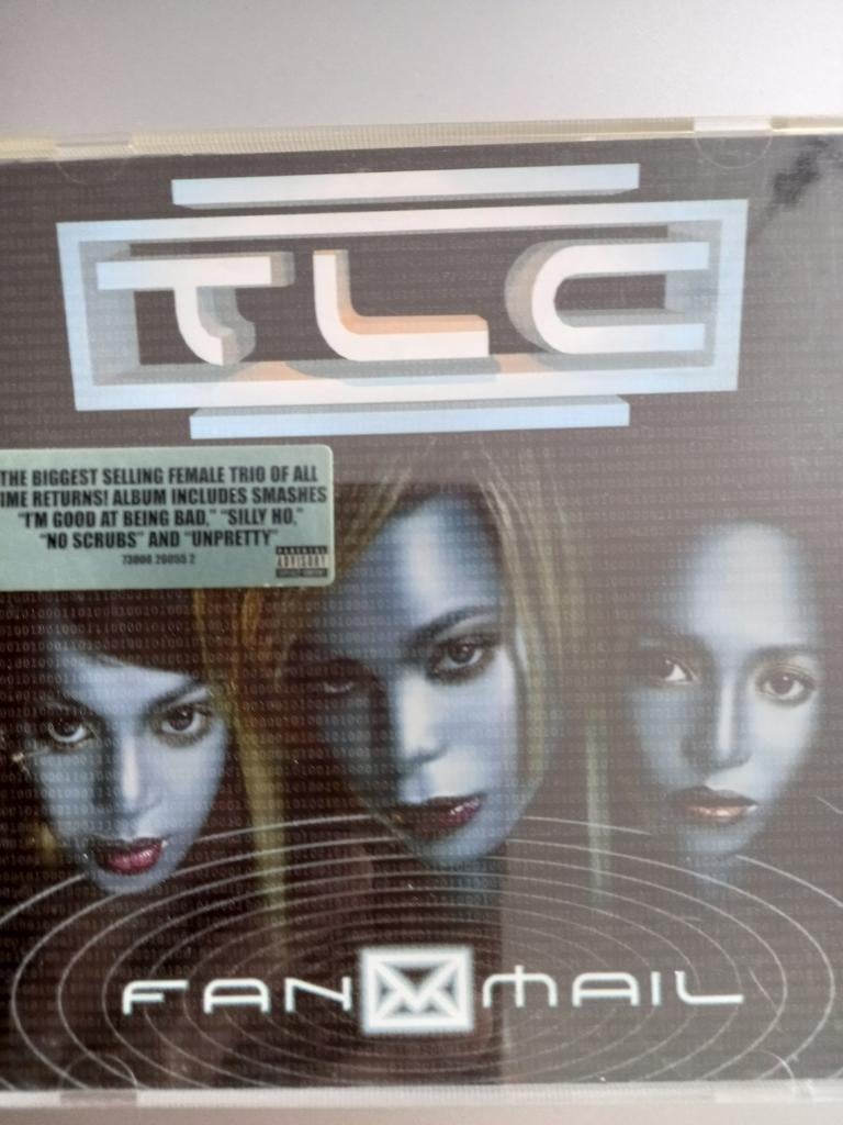 Courrier aux fans de TLC, Enlèvement ou Envoi