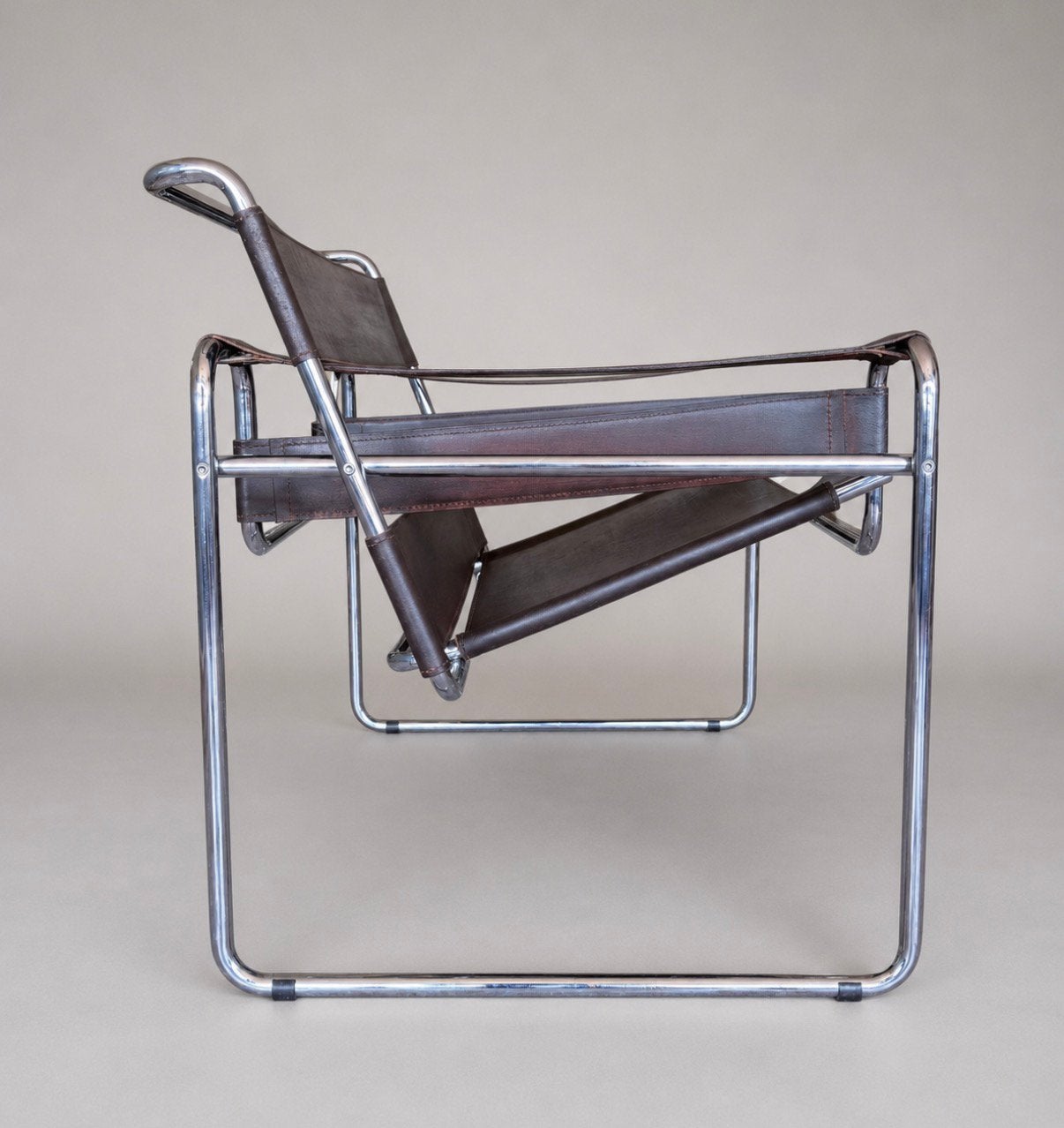 Wassily Chair by Marcel Breuer for Bononia/Gavina, Italy, Enlèvement