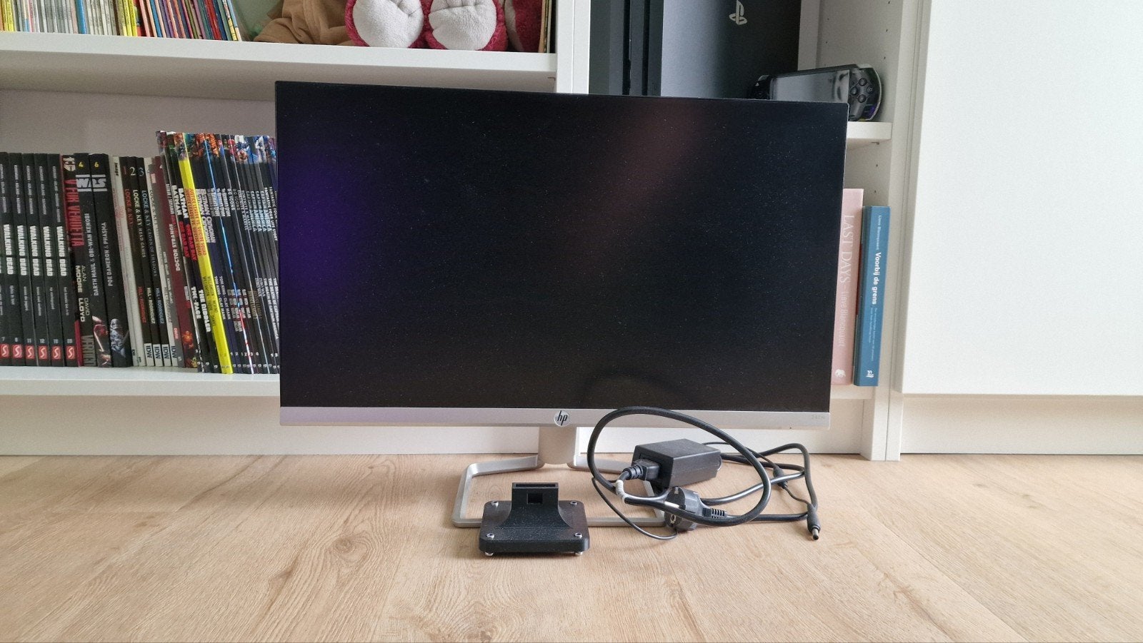Computerscherm HP, 24 inch, Ophalen