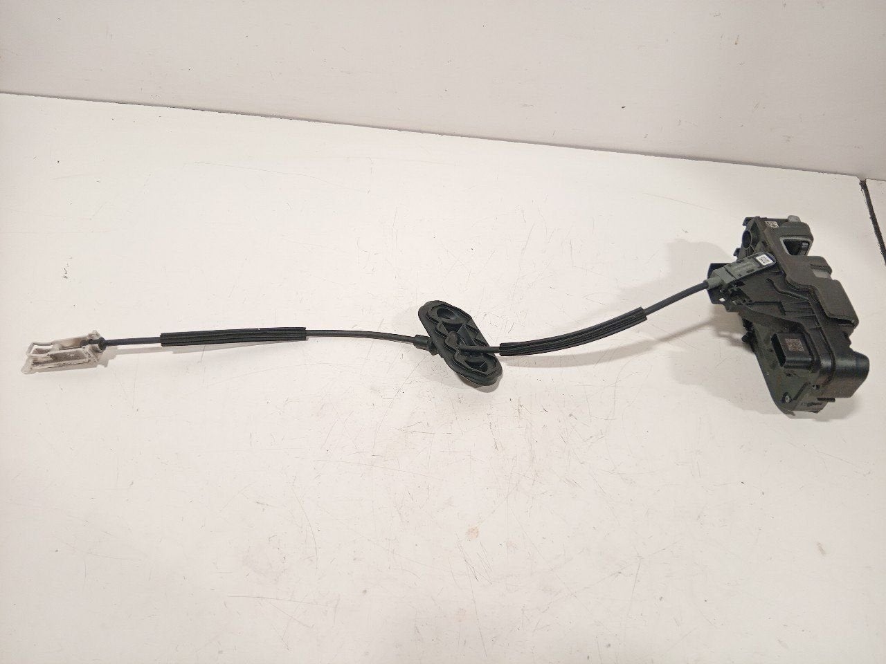 Slot mechaniek portier elektrisch centrale vergrendeling lin, Onderdelen@venauto.nl, Van der Ven Autorecycling B.V., Gebruikt