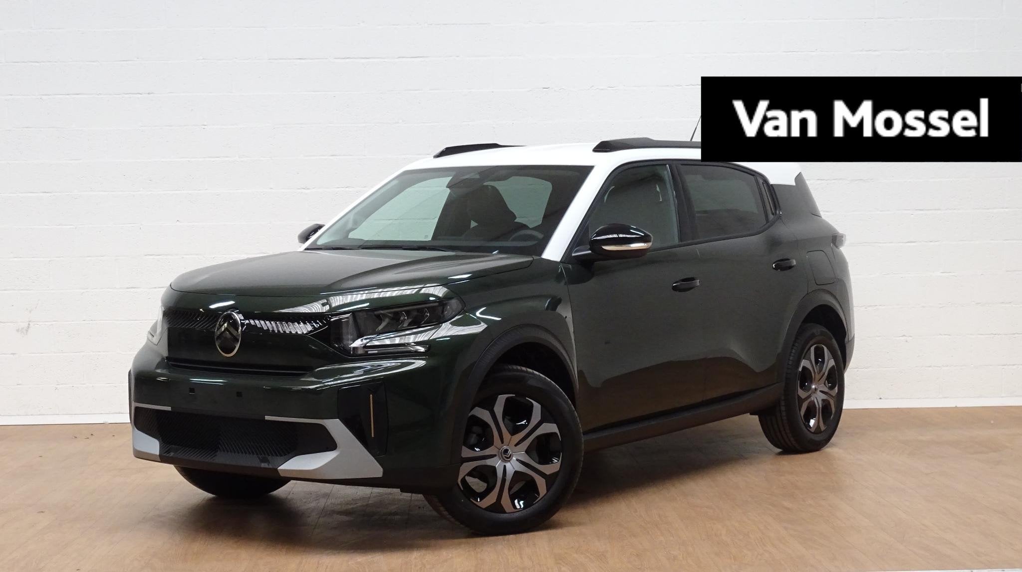 Citroën C3 Aircross 1.2T Plus, Autos, Citroën, Achat, Entreprise, 5 portes, 5 places