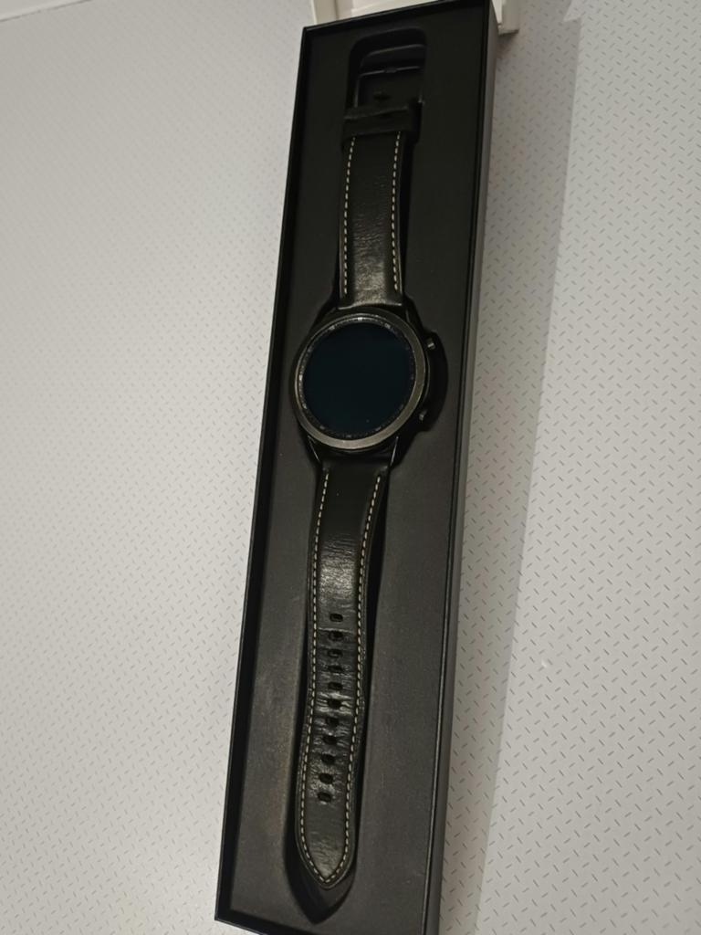 Samsung watch 3  / 45mm, Ophalen