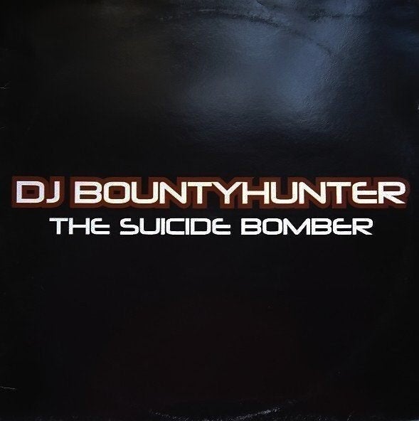 DJ Bountyhunter - The Suicide Bomber, Ophalen of Verzenden, Zo goed als nieuw, 12 inch, House