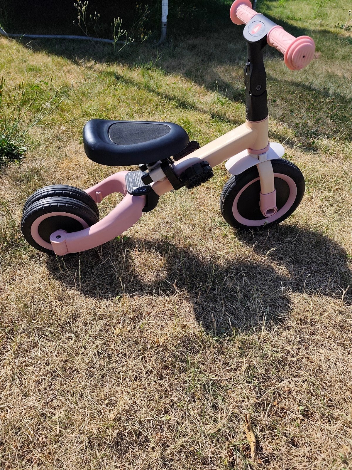 Topmark 4 in 1  loopfiets, Fietsen en Brommers, Fietsen | Driewielers, Ophalen