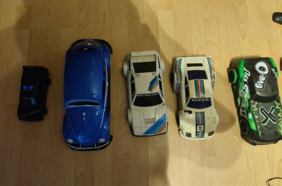 RC autos lot, Games en Spelcomputers, Spelcomputers | Nintendo Consoles | Accessoires, Ophalen