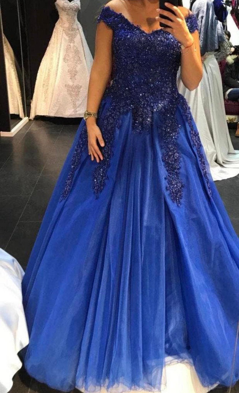 Gala en baljurk (maat 36), Kleding | Dames, Trouwkleding en Trouwaccessoires, Ophalen, Zo goed als nieuw