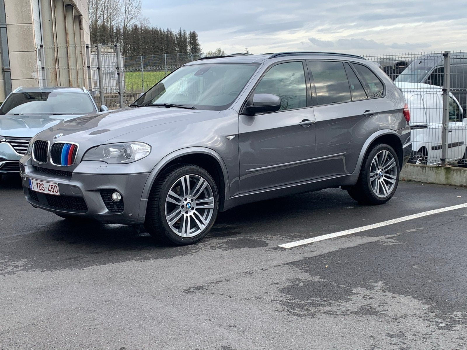 Bmw x5 e70, Auto's, BMW, Particulier, Te koop, X5