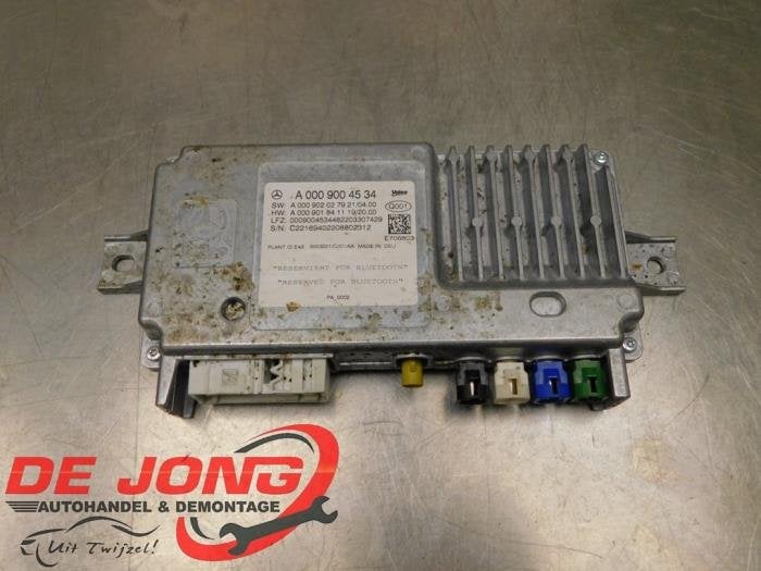 Module Bluetooth d'un Mercedes Sprinter, 3 mois de garantie, Utilisé, -, -