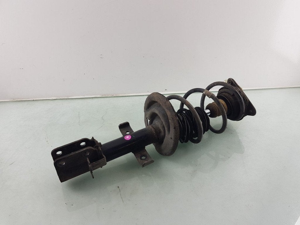 SCHOKBREKER LINKS VOOR Renault Clio IV (5R), Gebruikt, Renault