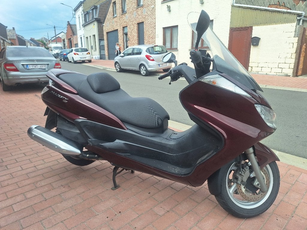 Yamaha majesty 400cc, Motos, Particulier, Chopper