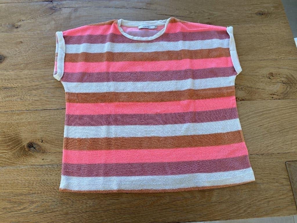 Gestreept T-shirt Sissy-Boy, Gebruikt, Meisje, Sissy-Boy, Ophalen of Verzenden