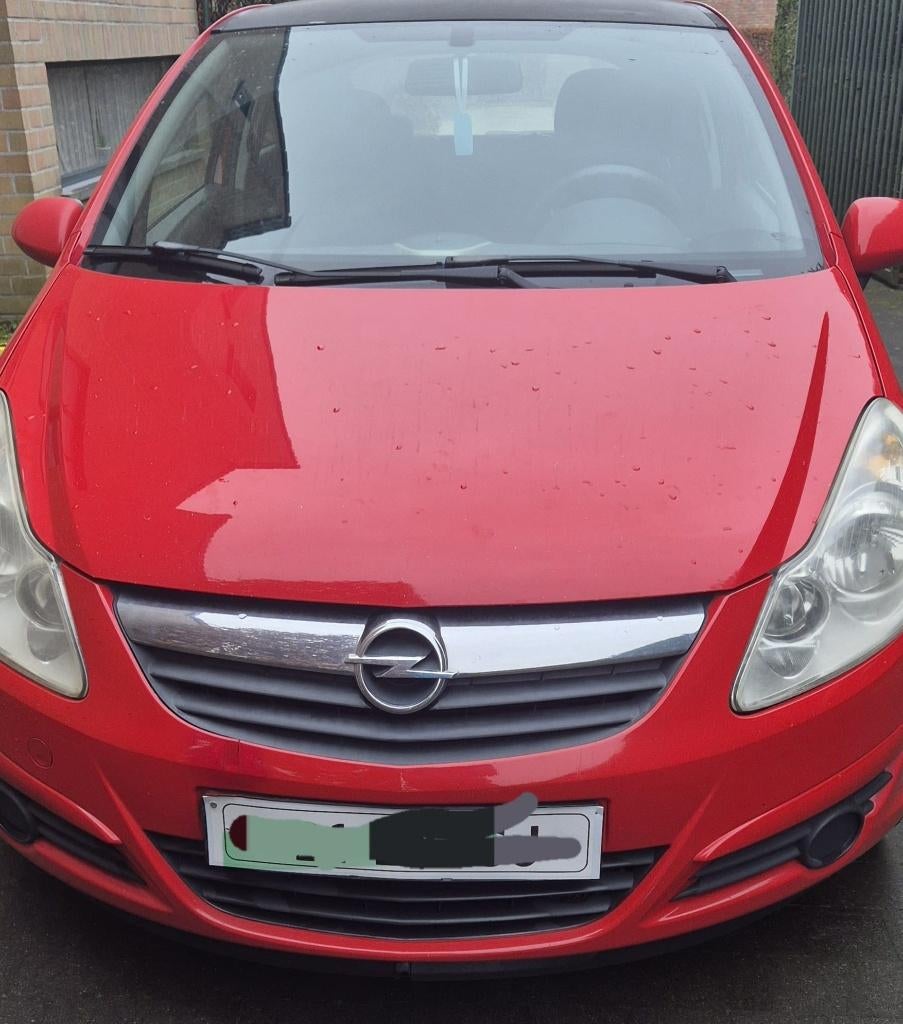 Opel corsa 2009 start niet, Auto's, Particulier, Diesel, Te koop, Corsa