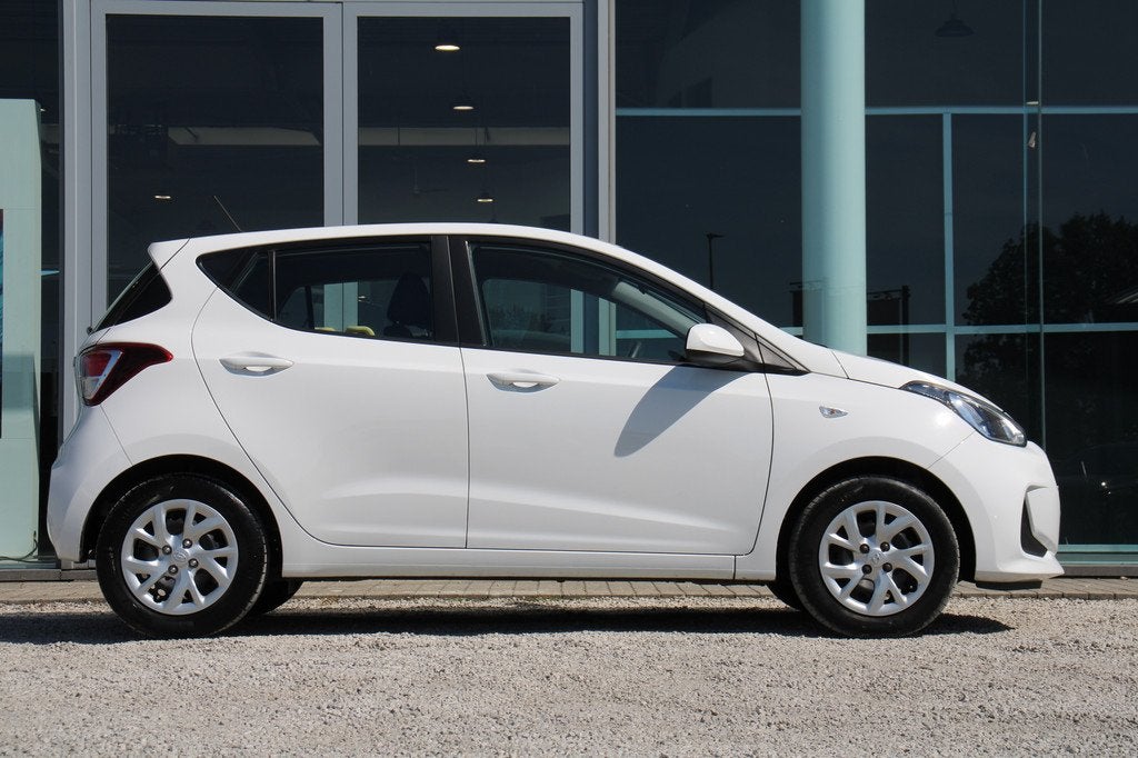 Hyundai i10 1.0i Twist Automaat *TOPOCCASIE*GARANTIE*, Auto's, https://public.car-pass.be/vhr/7815c265-5bb4-40af-9095-4166c875577c