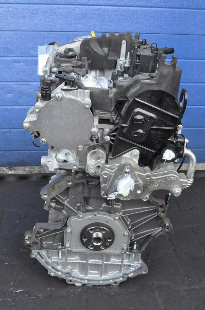 Moteur B7JA Nu PUMA FORD, Envoi, Utilisé, Skoda